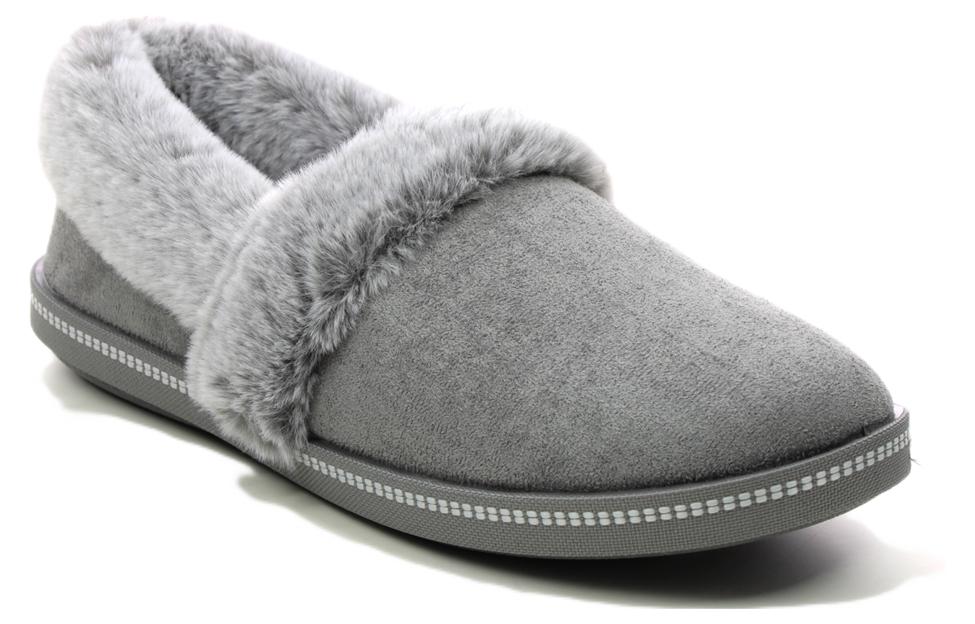 Lookbook (Women) Skechers Cozy Campfire-Team Toasty 'Grey' 32777-CCL