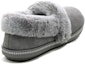 Shop (W) Skechers Cozy Campfire-Team Toasty 'Kelabu' 32777-CCL