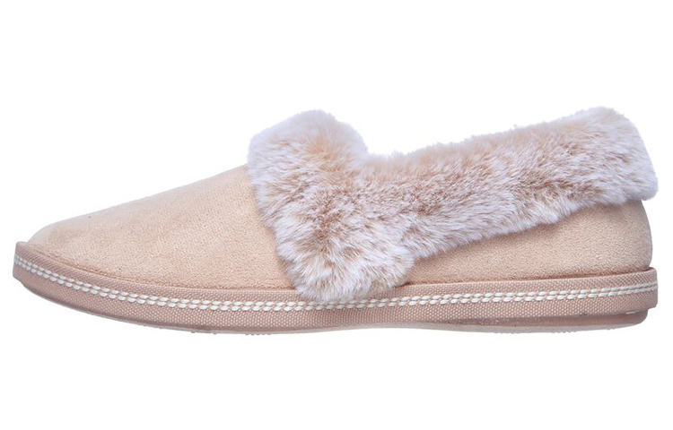 (Women) Skechers Cozy Campfire-Team Toasty 'Light Pink Fleece' 32777-BLSH