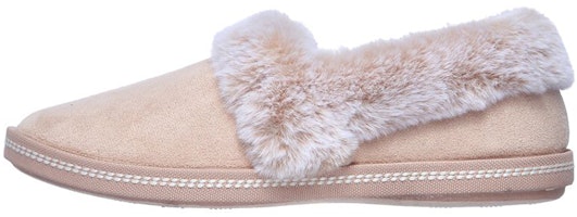 (Women) Skechers Cozy Campfire-Team Toasty 'Light Pink Fleece' 32777-BLSH (Women) Skechers Cozy Campfire-Team Toasty 'Light Pink Fleece' 32777-BLSH