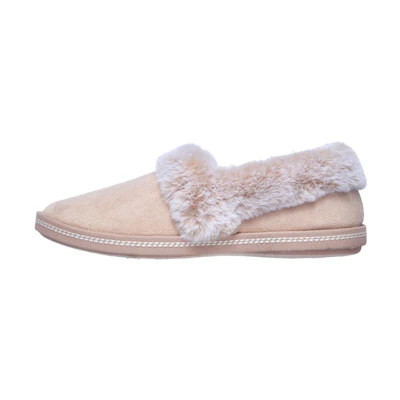 (W) Skechers Cozy Campfire-Team Toasty 'Light Pink Fleece'