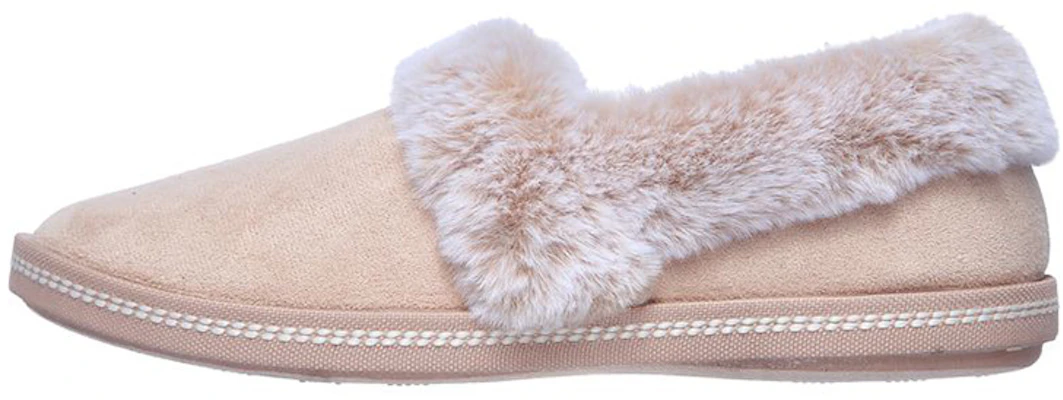 (Women) Skechers Cozy Campfire-Team Toasty 'Light Pink Fleece' 32777-BLSH Buy (Women) Skechers Cozy Campfire-Team Toasty 'Light Pink Fleece' 32777-BLSH