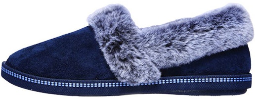 (Women) Skechers Cozy Campfire-Team Toasty 'Navy Plush' 32777-NVY (Women) Skechers Cozy Campfire-Team Toasty 'Navy Plush' 32777-NVY