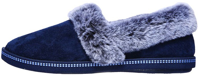 (W) 스케쳐스 코지 캠프파이어 '네이비 플러시' (Skechers Cozy Campfire 'Navy Plush') 32777-NVY Buy (W) 스케쳐스 코지 캠프파이어 '네이비 플러시' (Skechers Cozy Campfire 'Navy Plush') 32777-NVY