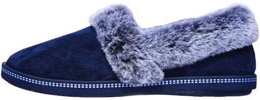 (Women) Skechers Cozy Campfire-Team Toasty 'Navy Plush' 32777-NVY (Women) Skechers Cozy Campfire-Team Toasty 'Navy Plush' 32777-NVY