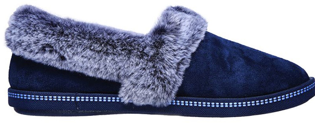 (Women) Skechers Cozy Campfire-Team Toasty 'Navy Plush' 32777-NVY Order (Women) Skechers Cozy Campfire-Team Toasty 'Navy Plush' 32777-NVY
