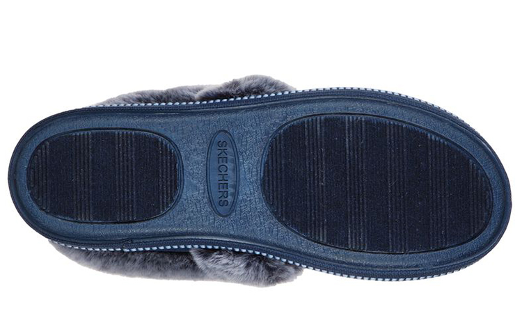 Shop (Women) Skechers Cozy Campfire-Team Toasty 'Navy Plush' 32777-NVY