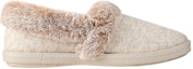 Order (W) Skechers Cozy Campfire-Wakey 'Kelabu Coklat Bulu' 44362-TPE