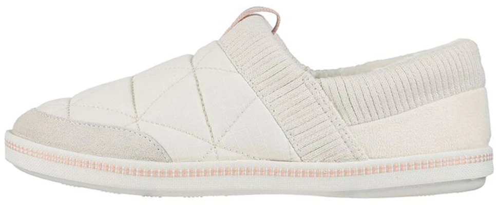 (Women) Skechers Cozy Campfire - Camp Nap 'White Fleece Comfort Casual' 167218-OFWT Buy (Women) Skechers Cozy Campfire - Camp Nap 'White Fleece Comfort Casual' 167218-OFWT