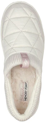 (Women) Skechers Cozy Campfire - Camp Nap 'White Fleece Comfort Casual' 167218-OFWT Lookbook (Women) Skechers Cozy Campfire - Camp Nap 'White Fleece Comfort Casual' 167218-OFWT
