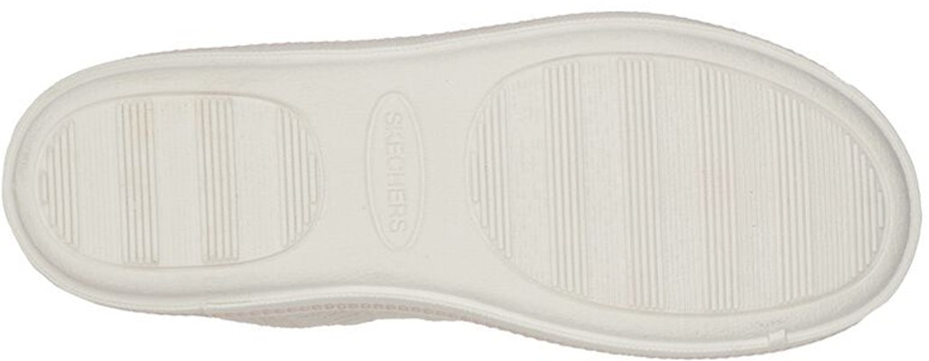(Women) Skechers Cozy Campfire - Camp Nap 'White Fleece Comfort Casual' 167218-OFWT Shop (Women) Skechers Cozy Campfire - Camp Nap 'White Fleece Comfort Casual' 167218-OFWT