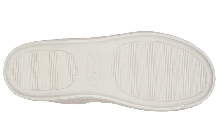 Shop (Women) Skechers Cozy Campfire - Camp Nap 'White Fleece Comfort Casual' 167218-OFWT