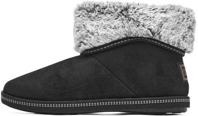 (Women) Skechers Cozy Campfire - Meant To Be 'Black' 167627-BLK Buy (Women) Skechers Cozy Campfire - Meant To Be 'Black' 167627-BLK