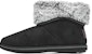 (W) Skechers Cozy Campfire - Meant To Be 'Hitam' 167627-BLK