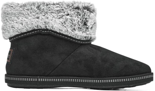 (W) Skechers Cozy Campfire - Meant To Be 'Hitam' 167627-BLK Order (W) Skechers Cozy Campfire - Meant To Be 'Hitam' 167627-BLK