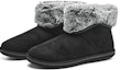 Lookbook (W) Skechers Cozy Campfire - Meant To Be 'Hitam' 167627-BLK