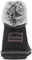 Skechers Cozy Campfire 保暖耐磨 短筒 雪靴 女款 黑色 Shop Skechers Cozy Campfire 保暖耐磨 短筒 雪靴 女款 黑色