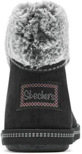 (W) Skechers Cozy Campfire - Meant To Be 'Hitam' 167627-BLK Shop (W) Skechers Cozy Campfire - Meant To Be 'Hitam' 167627-BLK