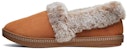 (W) Skechers Cozy Campfire 'Coklat' 32777-CSNT