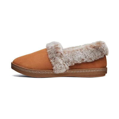 (W) Skechers Cozy Campfire 'Brown'