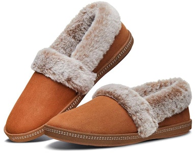 (W) Skechers Cozy Campfire 'Coklat' 32777-CSNT Lookbook (W) Skechers Cozy Campfire 'Coklat' 32777-CSNT