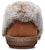 (W) Skechers Cozy Campfire 'Coklat' 32777-CSNT