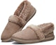 Lookbook (W) Skechers Cozy Campfire 'Fleece Perang Arang Gelap' 32777-DKTP