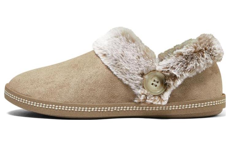 (Women) Skechers Cozy Campfire 'Deep Heather Brown' 167219-DKTP