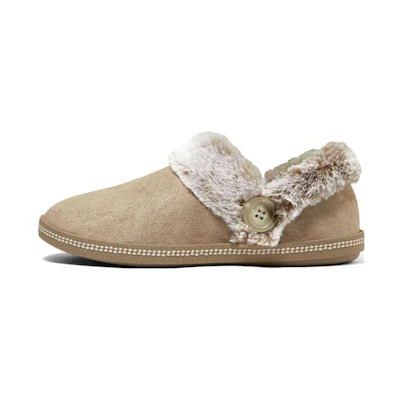 (W) Skechers Cozy Campfire 'Deep Heather Brown'