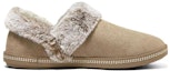 Order (W) Skechers Cozy Campfire 'Coklat Heather Gelap' 167219-DKTP