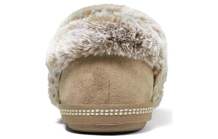 Lookbook (W) Skechers Cozy Campfire 'Marrón Brezo Profundo' 167219-DKTP