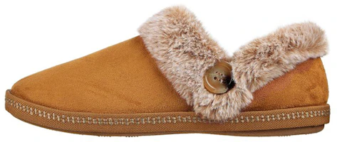 (Women) Skechers Cozy Campfire 'Fresh Toast - Chestnut' 167219-CSNT (Women) Skechers Cozy Campfire 'Fresh Toast - Chestnut' 167219-CSNT