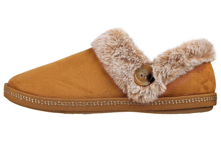 (Women) Skechers Cozy Campfire 'Fresh Toast - Chestnut' 167219-CSNT