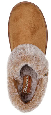 (W) Skechers Cozy Campfire 'Fresh Toast - Chestnut' Sepatu Hangat Coklat Tua 167219-CSNT Lookbook (W) Skechers Cozy Campfire 'Fresh Toast - Chestnut' Sepatu Hangat Coklat Tua 167219-CSNT