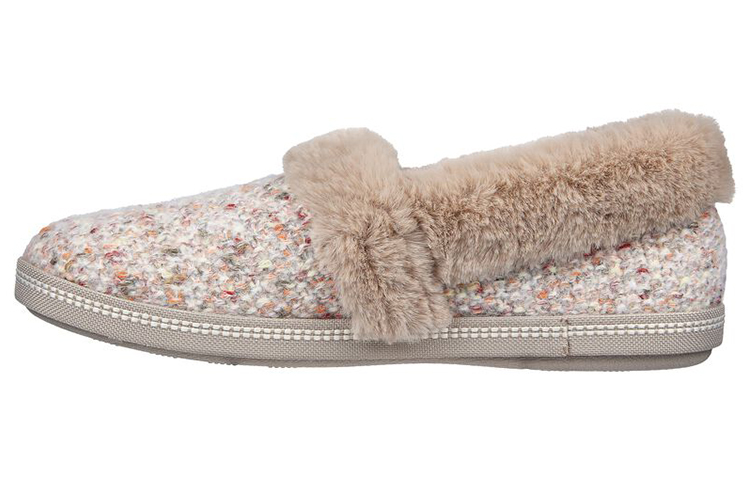 (Women) Skechers Cozy Campfire 'Grey Brown' 167629-TPMT