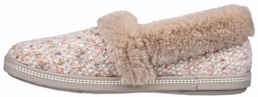 (Women) Skechers Cozy Campfire 'Grey Brown' 167629-TPMT (Women) Skechers Cozy Campfire 'Grey Brown' 167629-TPMT