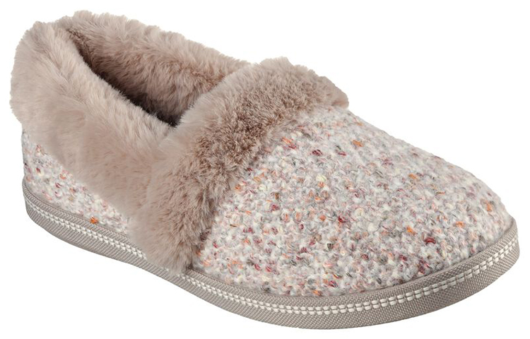 Lookbook (Women) Skechers Cozy Campfire 'Grey Brown' 167629-TPMT
