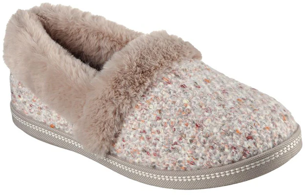 (Women) Skechers Cozy Campfire 'Grey Brown' 167629-TPMT Lookbook (Women) Skechers Cozy Campfire 'Grey Brown' 167629-TPMT
