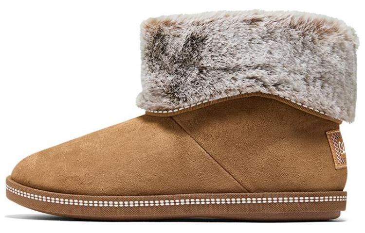 (Women) Skechers Cozy Campfire 'Khaki Brown' 167627-CSNT