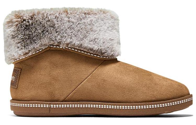 Order (Women) Skechers Cozy Campfire 'Khaki Brown' 167627-CSNT