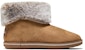 (W) Skechers Cozy Campfire 'Coklat Khaki' 167627-CSNT