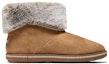 Order (W) Skechers Cozy Campfire 'Coklat Khaki' 167627-CSNT