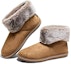 Lookbook (W) Skechers Cozy Campfire 'Coklat Khaki' 167627-CSNT