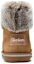 Shop (Women) Skechers Cozy Campfire 'Khaki Brown' 167627-CSNT