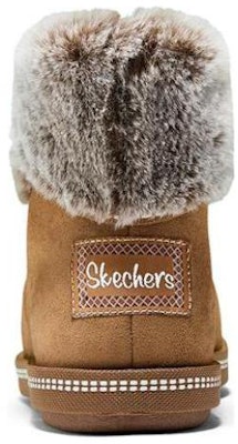 (Women) Skechers Cozy Campfire 'Khaki Brown' 167627-CSNT Shop (Women) Skechers Cozy Campfire 'Khaki Brown' 167627-CSNT