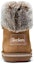 Shop (W) Skechers Cozy Campfire 'Coklat Khaki' 167627-CSNT