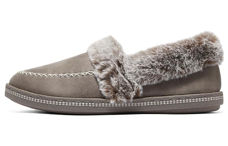 Buy (W) Skechers Cozy Campfire ''Let''s Toast - Taupe'' Dames Sneakers 167622-TPE