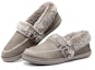 Order (W) Skechers Cozy Campfire 'Let's Toast - Taupe' Kasut Hangat Perang Muda 167622-TPE