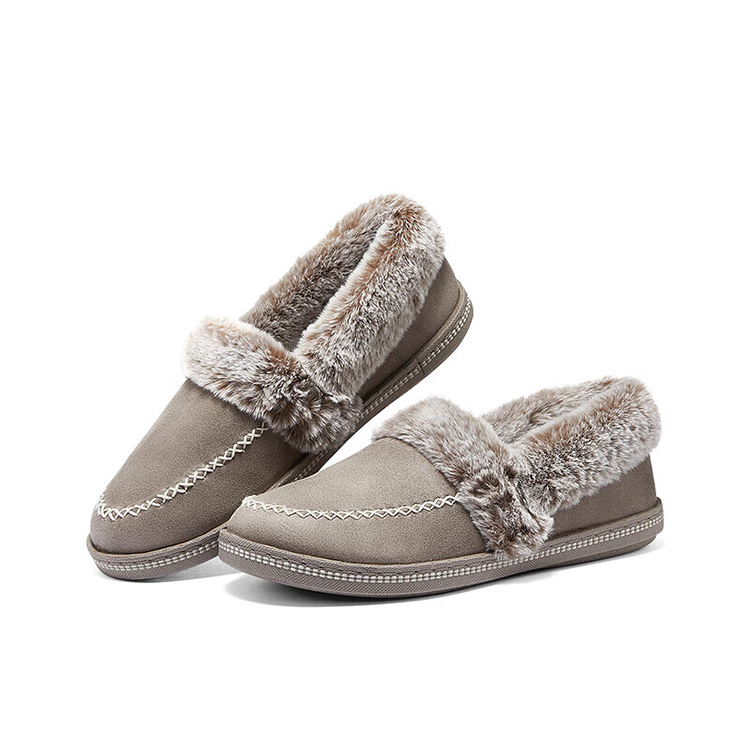 Order (W) Skechers Cozy Campfire ''Let''s Toast - Taupe'' Dames Sneakers 167622-TPE