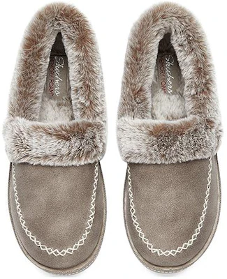 (W) Skechers Cozy Campfire ''Let''s Toast - Taupe'' Dames Sneakers 167622-TPE Lookbook (W) Skechers Cozy Campfire ''Let''s Toast - Taupe'' Dames Sneakers 167622-TPE